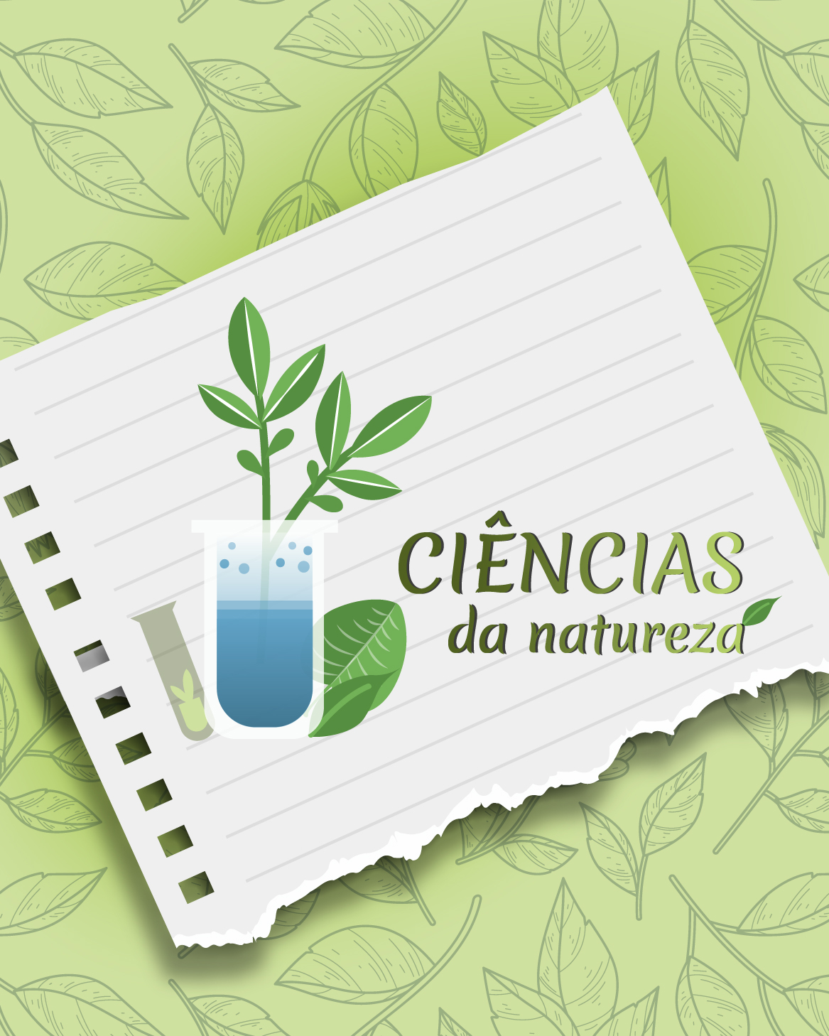 Banner - Ciencias da natureza